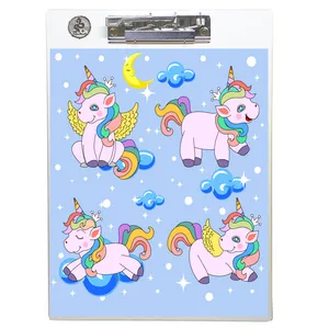 تخته شاسی طه چوب  مدل Unicorn04 سایز A4