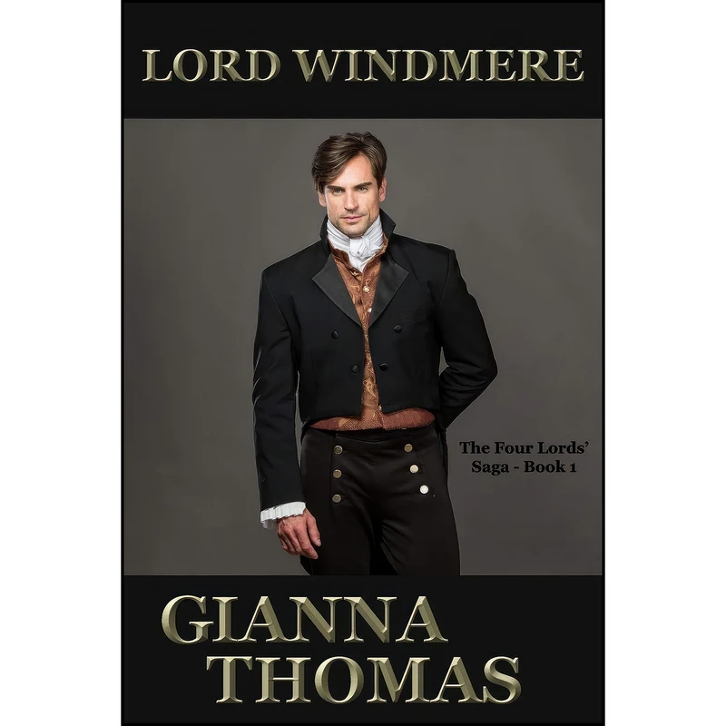 کتاب Lord Windmere  اثر Gianna Thomas and Kay Springsteen انتشارات تازه ها
