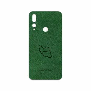MAHOOT GL-IRC Cover Sticker for Huawei Y7 Prime 2019