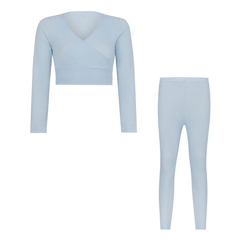 ست بلوز و شلوار زنانه ناتوسا مدل NT818-4