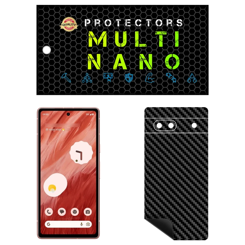 برچسب پوششی مولتی نانو مدل X-F1C مناسب برای گوشی موبایل گوگل Pixel 7A