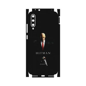 MAHOOT HITMAN-Game-FullSkin Cover Sticker for Xiaomi Mi A3
