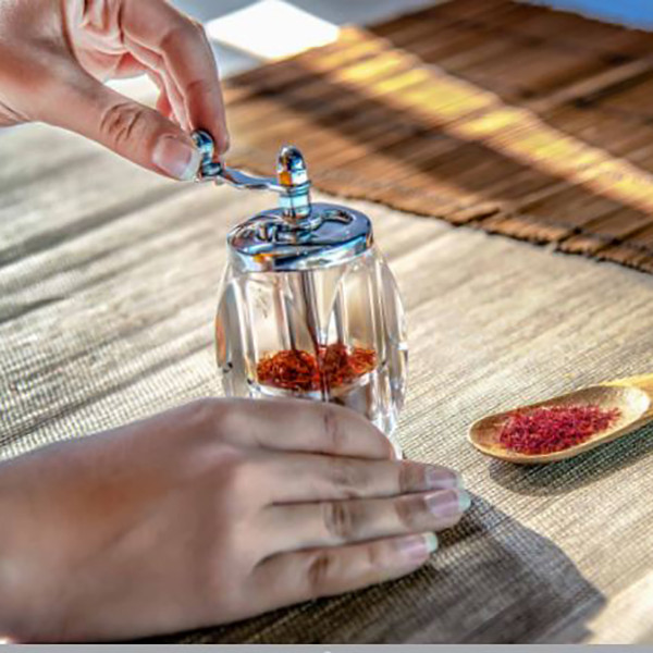 زعفران ساب گل ساب کد KP04