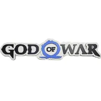 دیوارکوب مدل گیمینگ خدای جنگ GOD OF WAR
