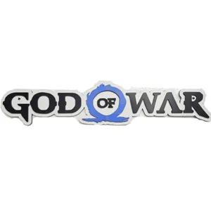 دیوارکوب مدل گیمینگ خدای جنگ GOD OF WAR