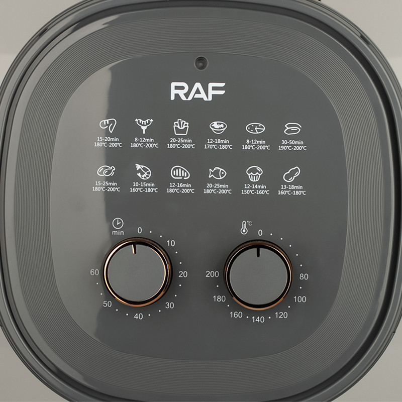 سرخ کن بدون روغن راف مدل R.5325