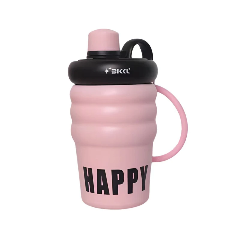ماگ سفری بی کی ال مدل Happy گنجایش 0.4 لیتر