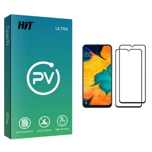 HVT PV glass Screen Protector For Samsung Galaxy A30 Pack Of 2
