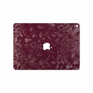 MAHOOT Red-Wildflower Cover Sticker for Apple iPad Pro 9.7 2016 A1674