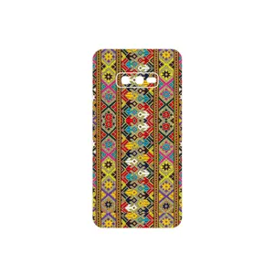 MAHOOT SISTAN Needlework 2 Cover Sticker for Samsung Galaxy S10e