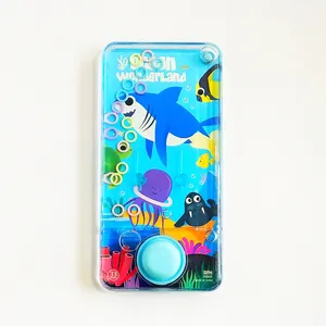 واتر گیم  مدل دریایی