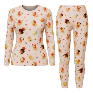 ست تی‌شرت آستین بلند و شلوار راحتی زنانه مدل آوید کد 86