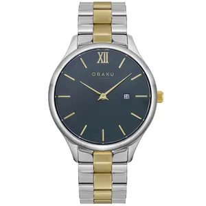 ساعت مچی عقربه‌ای مردانه اباکو مدل V266GDCLSF