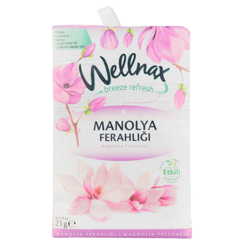خوشبوکننده ولناکس مدل MANOLYA کد 21GE  وزن 21 گرم