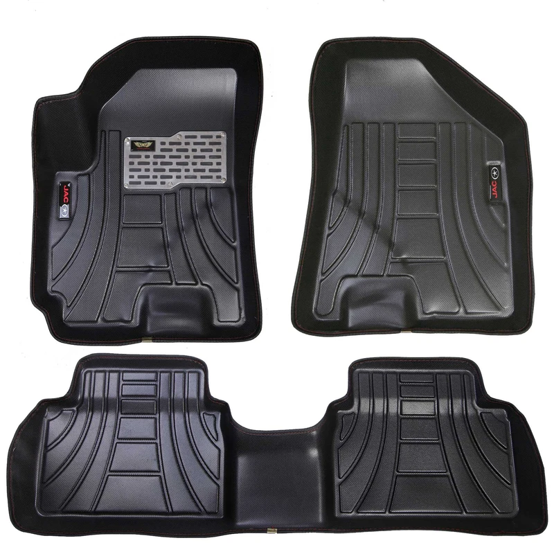 کفپوش سه بعدی خودرو ماهوت مدل اکو مناسب برای جک s5