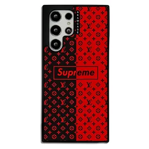 AKAM AMCWSGS22U-SUPREME5 Cover For Samsung Galaxy S21 Ultra