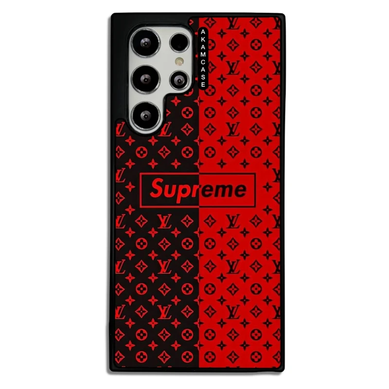 کاور آکام مدل AMCWSGS22U-SUPREME5 مناسب برای گوشی موبایل سامسونگ Galaxy S22 Ultra