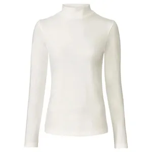 تی شرت آستین بلند زنانه اسمارا مدل Par1365