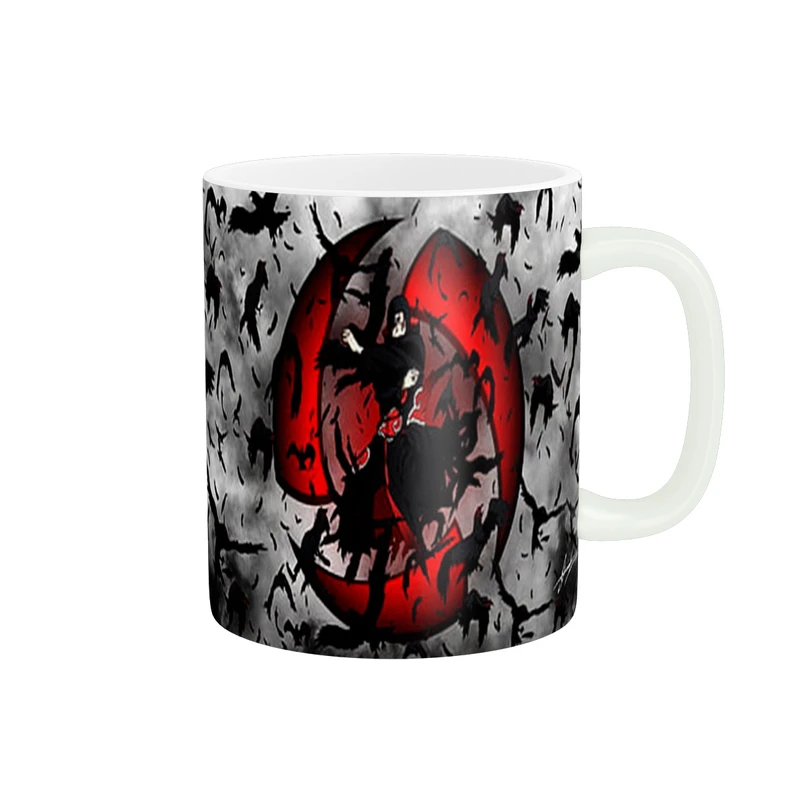 ماگ پادآفرین طرح انیمه ناروتو شیپودن Naruto Shippuden کد 0856