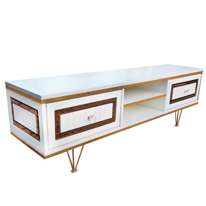 میز تلویزیون بیتلی مدل تبسم میز تلویزیون بیتلی مدل تبسم