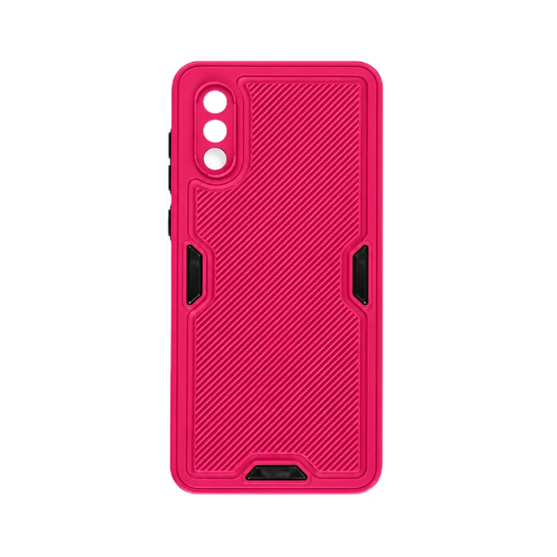 کاور مدل classic مناسب برای گوشی موبایل سامسونگ Galaxy A02