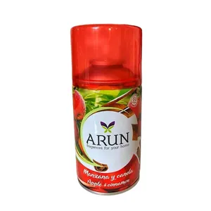 اسپری خوشبوکننده آرون مدل Apple & cinnamon حجم 260 میلی لیتر