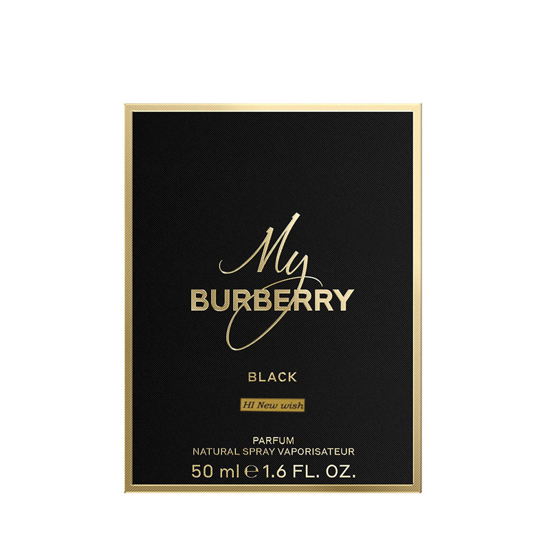 ادو پرفیوم زنانه های نیوویش مدل My Burberry Black حجم 90 میلی لیتر