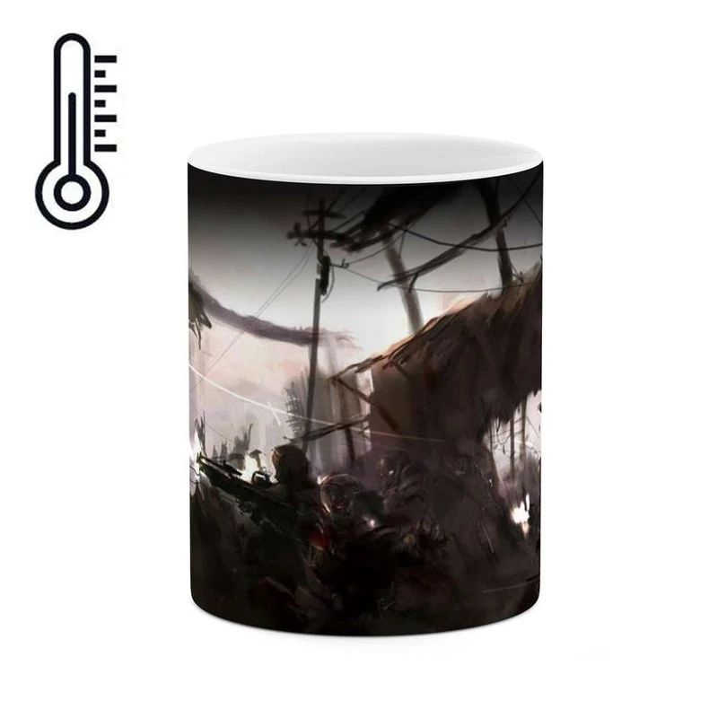 ماگ حرارتی کاکتی مدل فانتزی کد  mgh12424