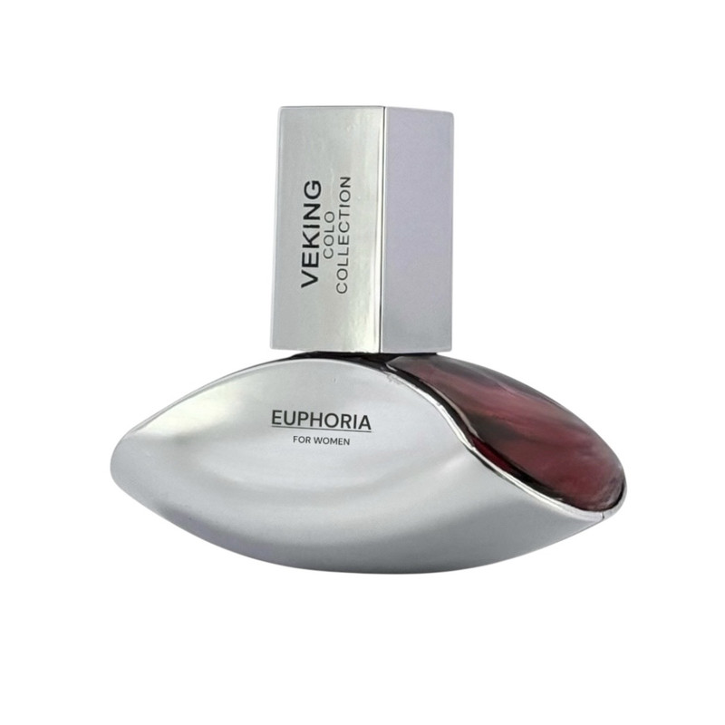 عطر جیبی زنانه ویکینگ مدل ایفوریا با رایحه شیرین حجم 25 میلی‌لیتر