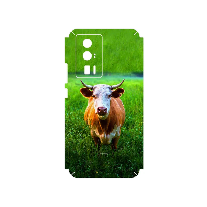 برچسب پوششی ماهوت مدل Cow مناسب برای گوشی موبایل شیائومی Poco F5 Pro