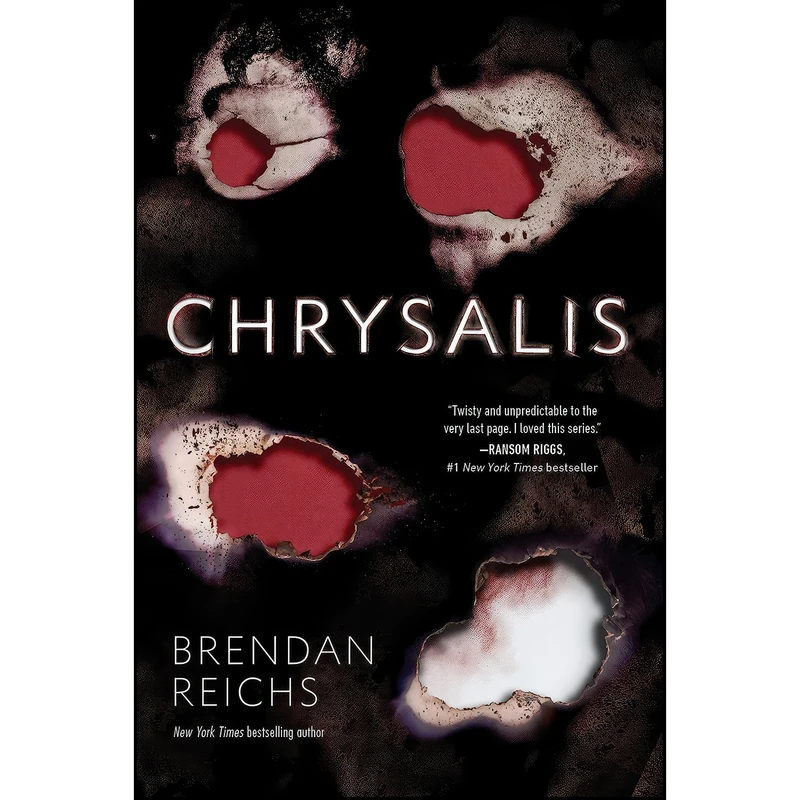 کتاب Chrysalis  اثر Brendan Reichs انتشارات تازه ها