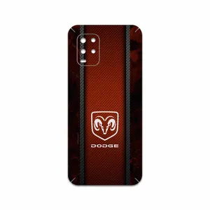 MAHOOT Dodge Cover Sticker for Xiaomi Mi 10 Lite 5G
