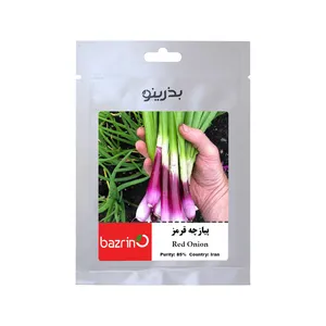 بذر پیازچه قرمز بذرینو کد BZNO-162