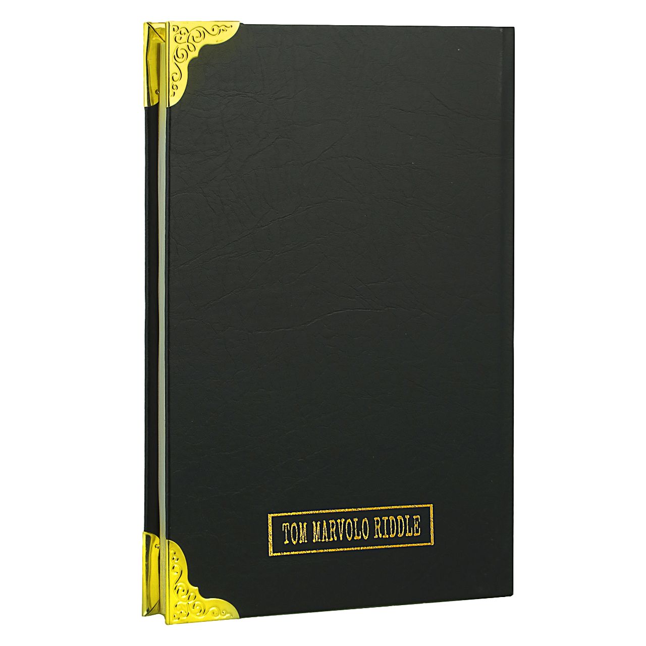 دفترچه یادداشت مدل هری پاتر تام ریدل چرمی طلاکوب 
