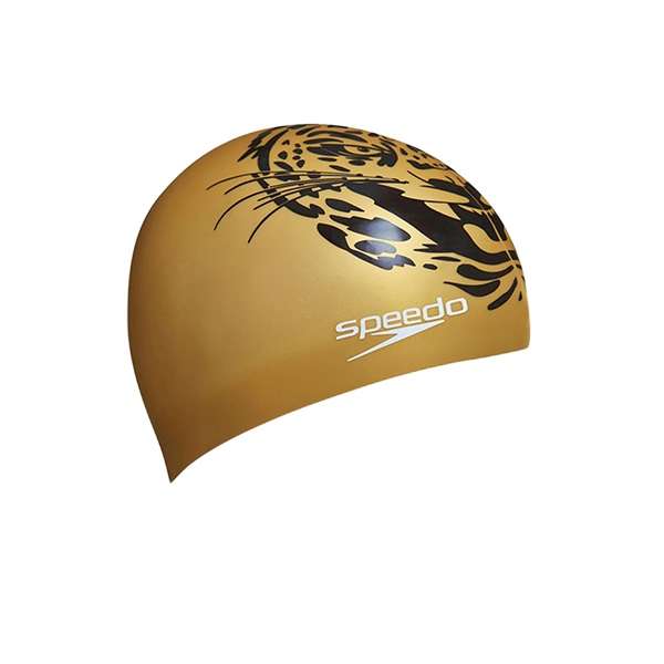 کلاه شنا اسپیدو مدل Slogan Cheetah