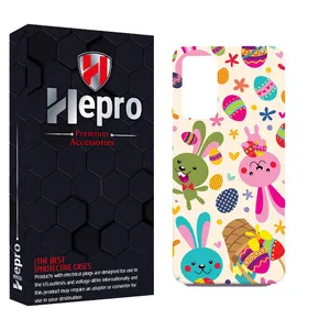 HEPRO MC Cover for XIAOMI Redmi Note 12 Pro 4G / Redmi Note 11 Pro