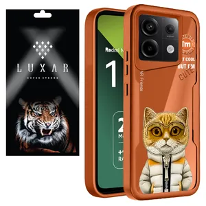 Luxar Lantern Cat Cover For xiaomi redmi note13 pro 5G / X 6 5G