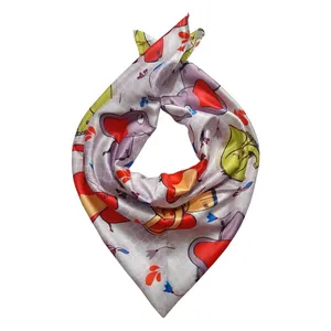 روسری دخترانه مدل a3