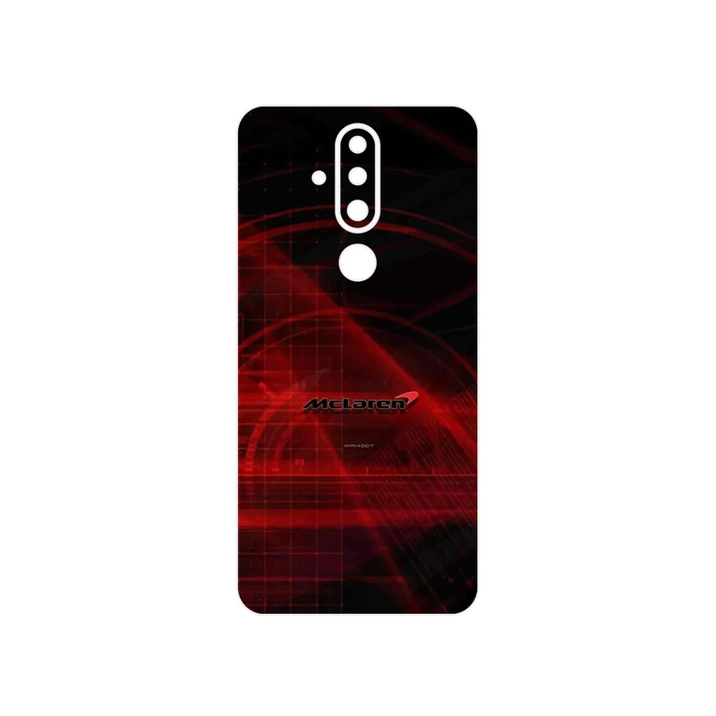 برچسب پوششی ماهوت مدل Mclaren مناسب برای گوشی موبایل نوکیا X71