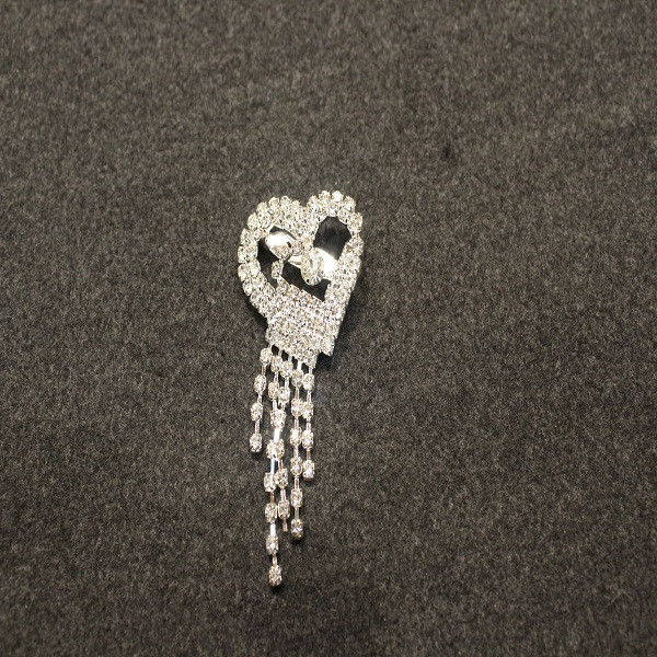 گل سینه زنانه کد Ki 015-4 گل سینه زنانه کد Ki 015-4