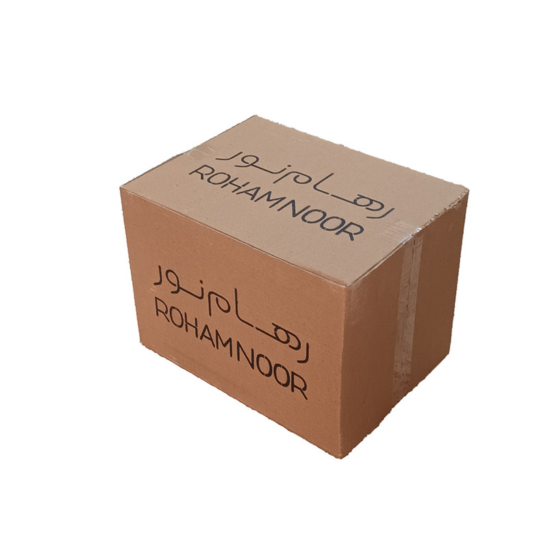 چراغ آویز پنج شعله رهام نور مدل R514/5