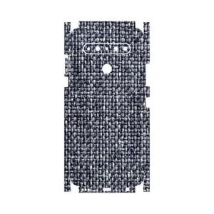 MAHOOT Fabric Texture 6-FullSkin Cover Sticker for LG K61