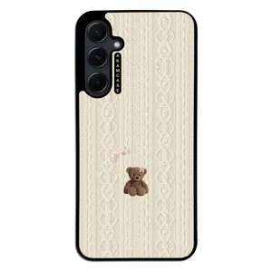 AKAM AMC-WSGA55-TRICOT-13 Cover For Samsung Galaxy A55