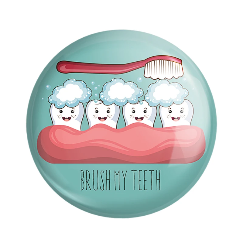 پیکسل خندالو مدل دندان و دندان پزشکی کودکانه کد 36687