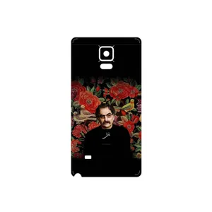 MAHOOT Shahram Nazeri Cover Sticker for Samsung Galaxy Note 4