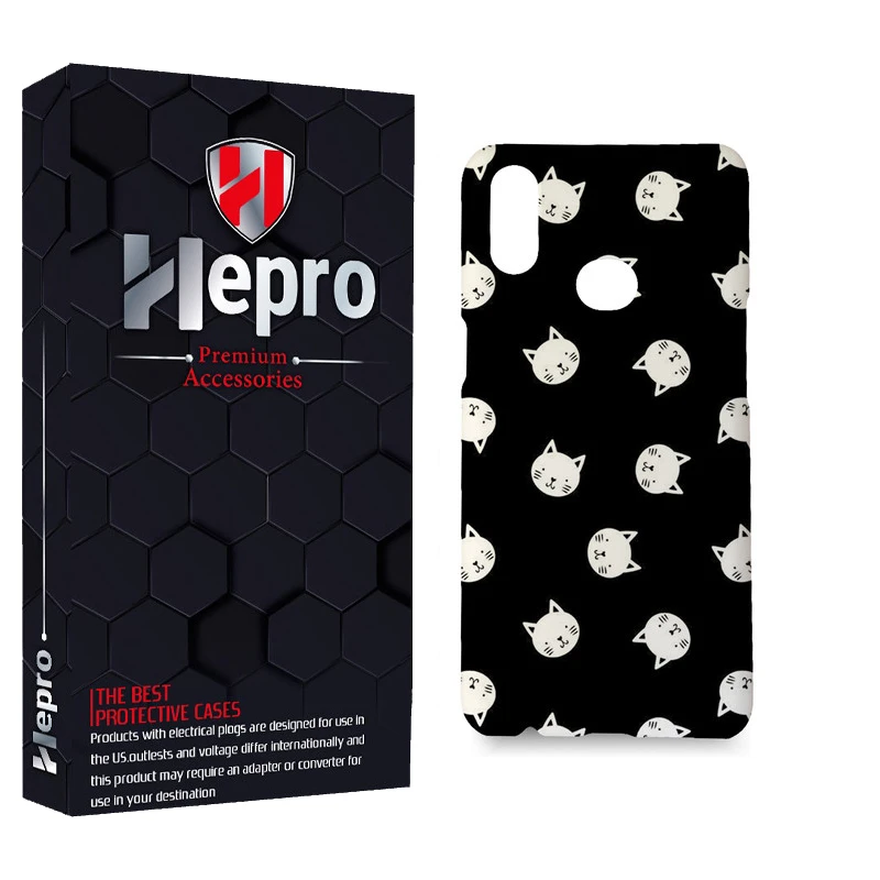 کاور هپرو مدل MC مناسب برای گوشی موبایل سامسونگ Galaxy A10S