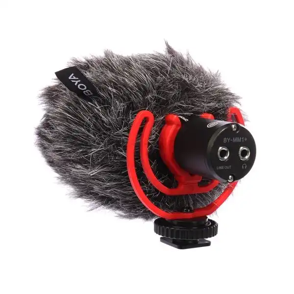 میکروفن شاتگان بویا مدل MM1 Plus