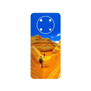 MAHOOT Amazing Rocks Cover Sticker for Huawei Nova Y90