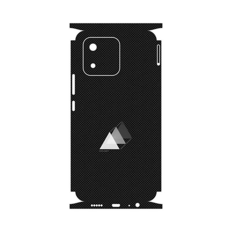 برچسب پوششی ماهوت مدل Minimal 3 Triangle Icon-FullSkin مناسب برای گوشی موبایل آنر X5