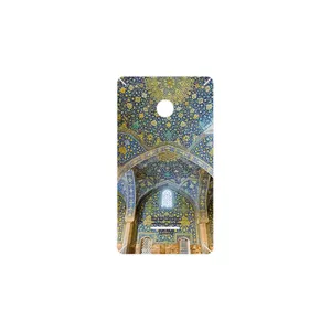MAHOOT Imam Mosque in Isfahan Cover Sticker for Microsoft Lumia 532